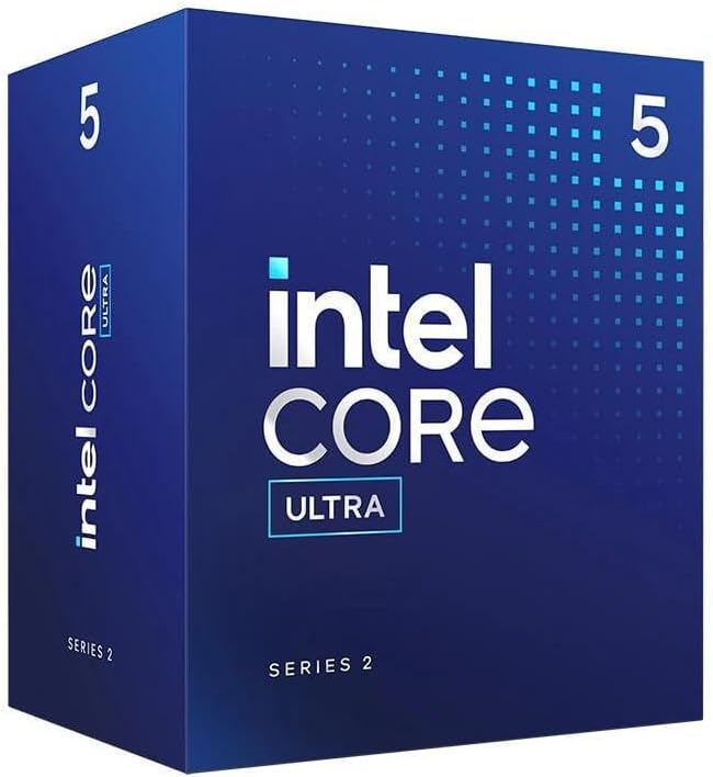 Intel Core Ultra 5 235 · 14 núcleos