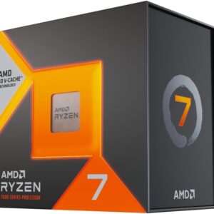 AMD Ryzen 7 7800X3D · 8 núcleos / 16 hilos