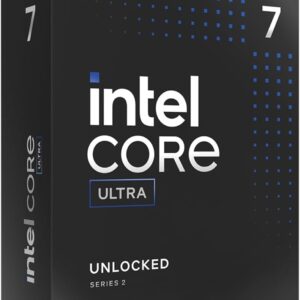 Intel Core Ultra 7 265K · 20 núcleos