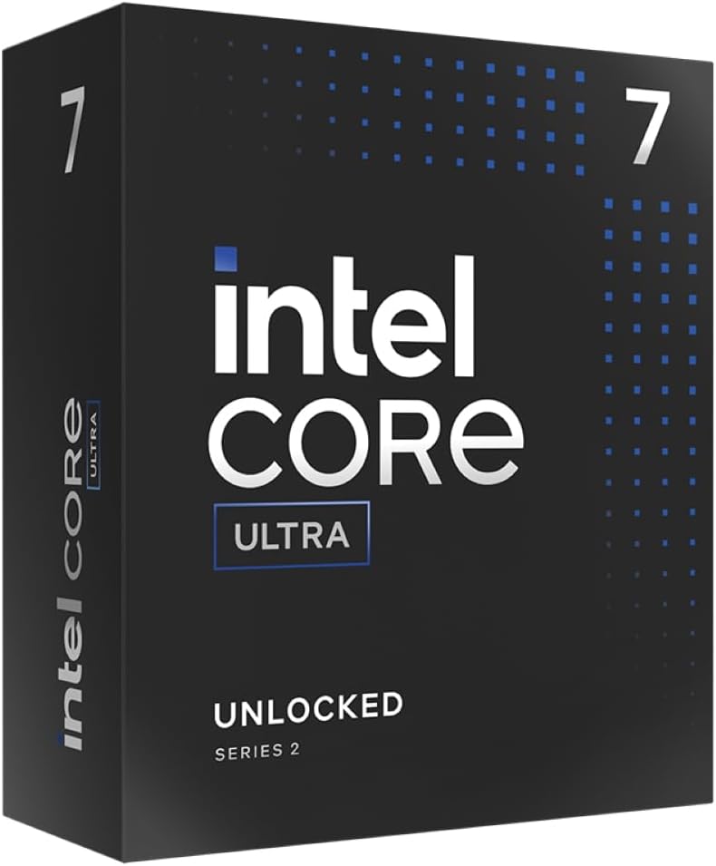 Intel Core Ultra 7 265K · 20 núcleos