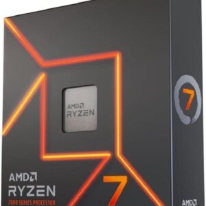 AMD Ryzen 7 7700X · 8 núcleos / 16 hilos