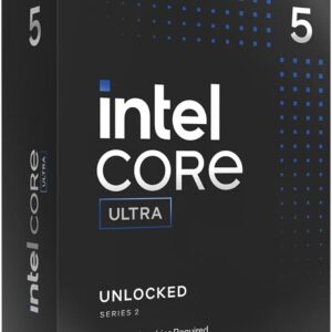 Intel Core Ultra 5 245KF · 14 núcleos