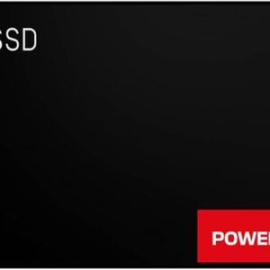 WD_BLACK SN8100 4 TB · NVMe PCIe 5.0