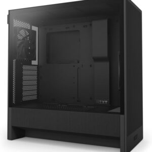 NZXT H5 Flow 2024 Black · ATX