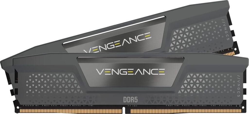 Corsair Vengeance 16 GB · DDR5-6000 AMD EXPO