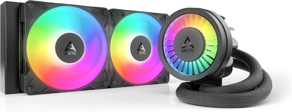 ARCTIC Liquid Freezer III Pro 240 A-RGB · AIO 240 mm