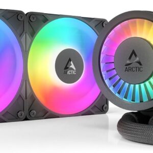 ARCTIC Liquid Freezer III Pro 240 A-RGB · AIO 240 mm