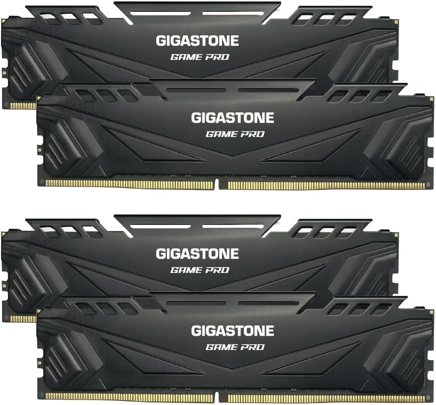 Gigastone Game PRO 128 GB · DDR5-5600 AMD EXPO