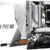 ASRock B650M Pro RS · AM5 DDR5 Micro-ATX