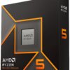 AMD Ryzen 5 9600X · 6 núcleos / 12 hilos