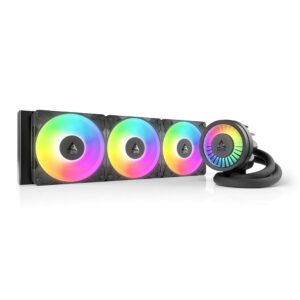 ARCTIC Liquid Freezer III Pro 360 A-RGB · AIO 360 mm