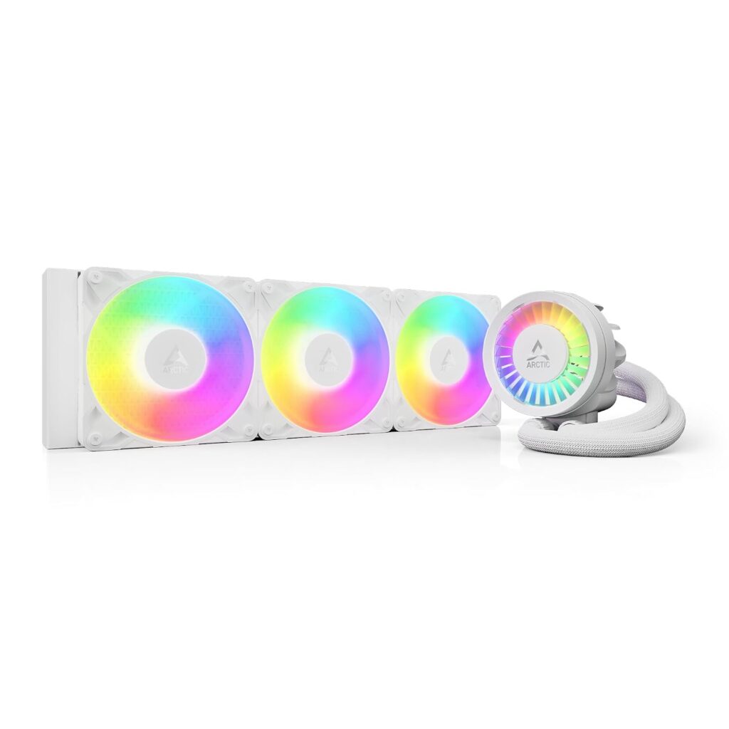 ARCTIC Liquid Freezer III Pro 360 A-RGB White