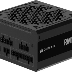 Corsair RM1000e 2025 · 1000 W ATX 3.1 modular
