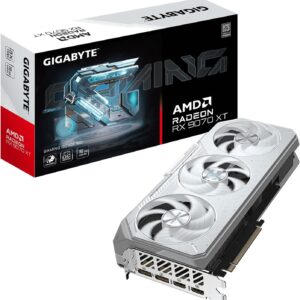 Gigabyte Radeon RX 9070 XT Gaming OC ICE · 16 GB