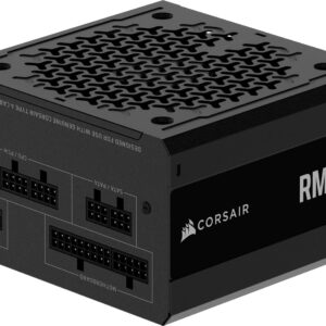 Corsair RM850e 2025 · 850 W ATX 3.1 modular