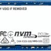 Kingston NV3 1 TB · NVMe PCIe 4.0