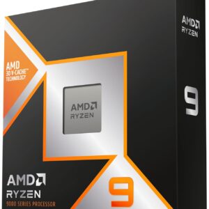 AMD Ryzen 9 9950X3D · 16 núcleos / 32 hilos