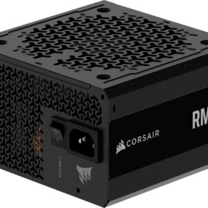 Corsair RM750e 2025 · 750 W ATX 3.1 modular