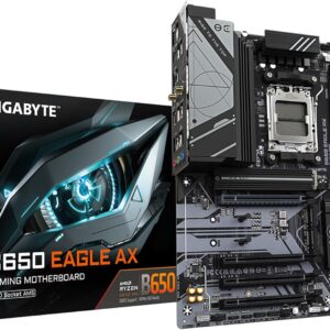 Gigabyte B650 Eagle AX · AM5 DDR5 ATX
