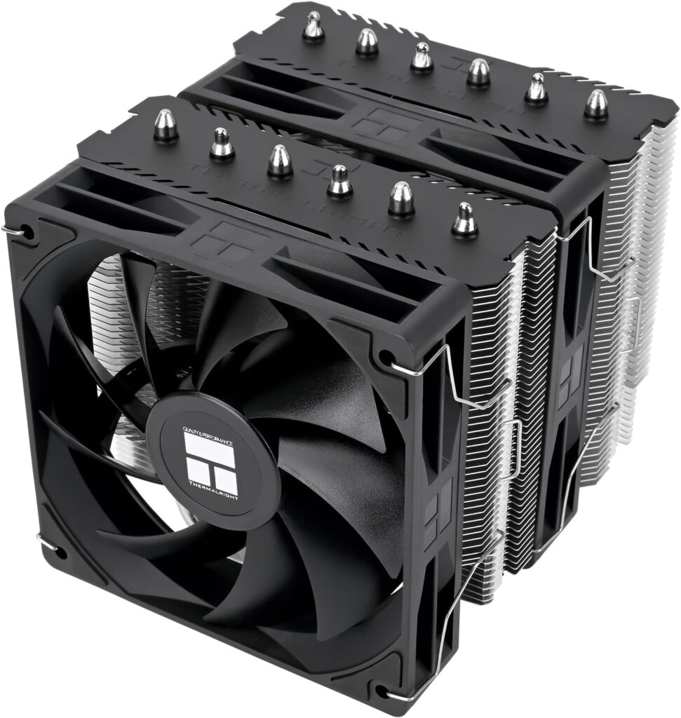 Thermalright Peerless Assassin 120 SE V2 · Aire