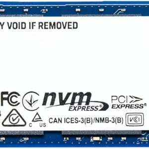 Kingston NV3 2 TB · NVMe PCIe 4.0