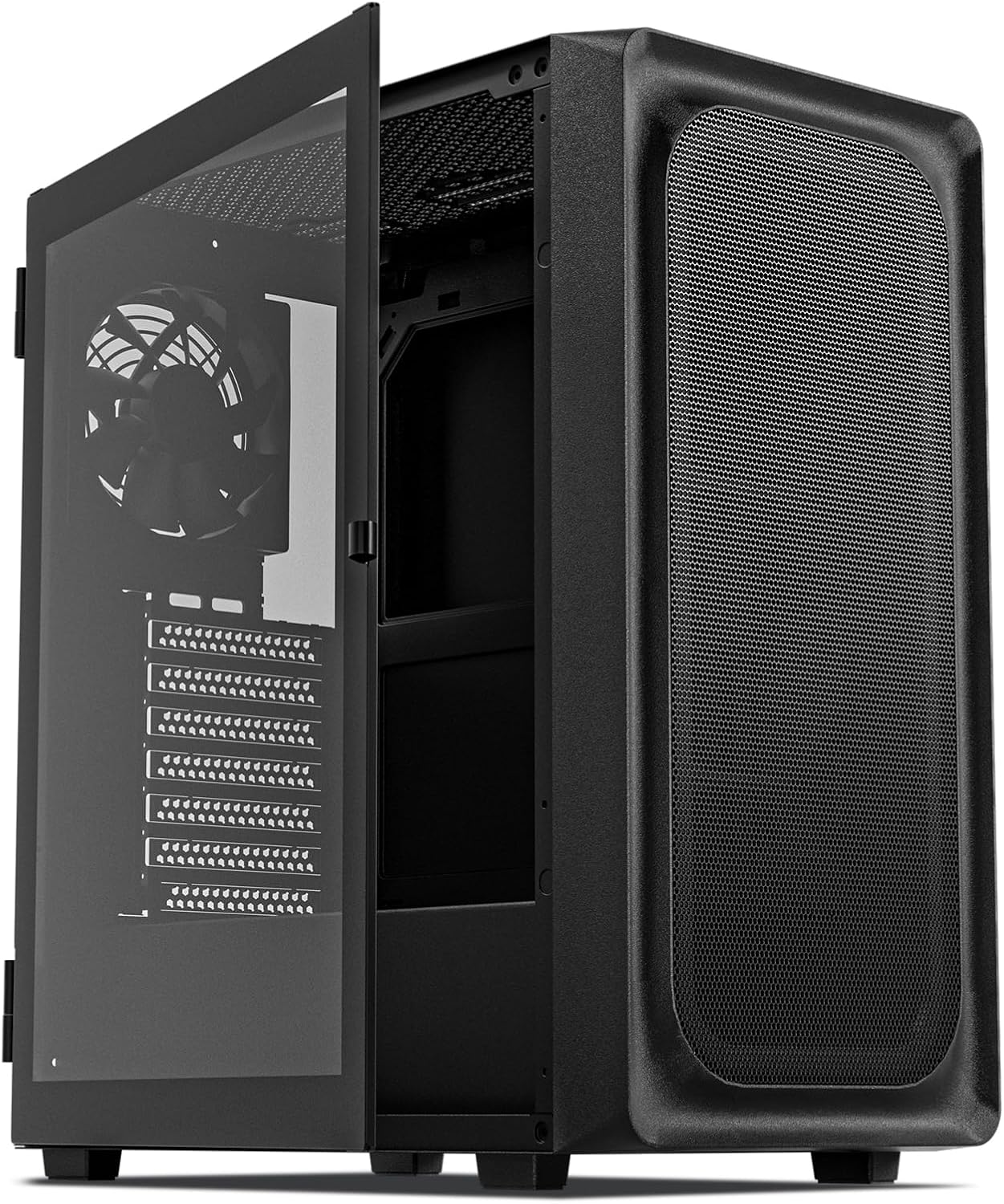 DARKROCK EC2 Black · ATX