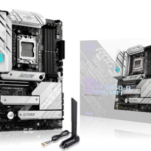 ASUS ROG Strix B650-A Gaming WiFi · AM5 DDR5 ATX
