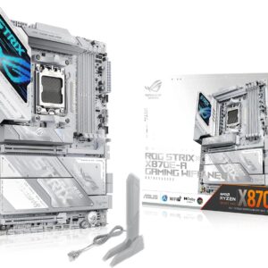 ASUS ROG Strix X870E-A Gaming WIFI7 NEO · AM5 DDR5 ATX