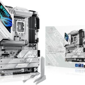 ASUS ROG Strix Z890-A Gaming WiFi · Intel LGA1851 ATX