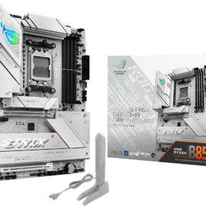 ASUS ROG Strix B850-A Gaming WiFi · AM5 DDR5 ATX