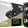 ZOTAC GeForce RTX 5060 Twin Edge OC · 8 GB GDDR7