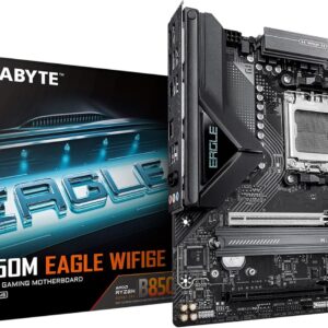 Gigabyte B850M Eagle WIFI6E · AM5 DDR5 Micro-ATX