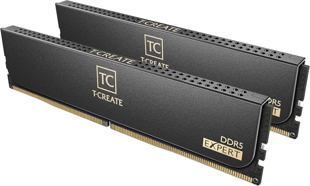 TEAMGROUP T-Create Expert 96 GB · DDR5-6800